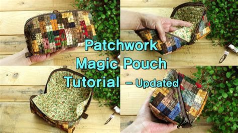 Madewell magic pouches
